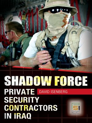 cover image of Shadow Force